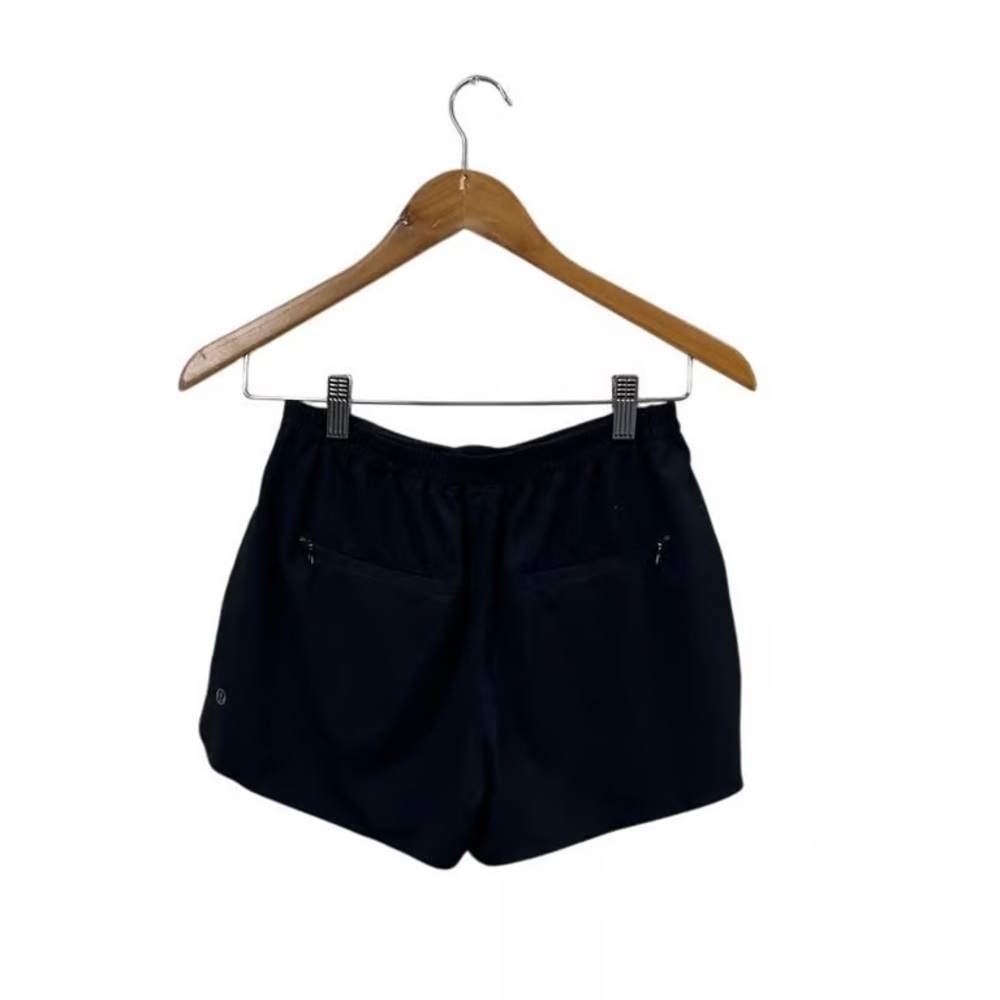 Lululemon Black Active Shorts size 4